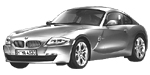 BMW E86 B0349 Fault Code