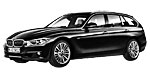 BMW F31 B0349 Fault Code