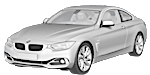 BMW F32 B0349 Fault Code